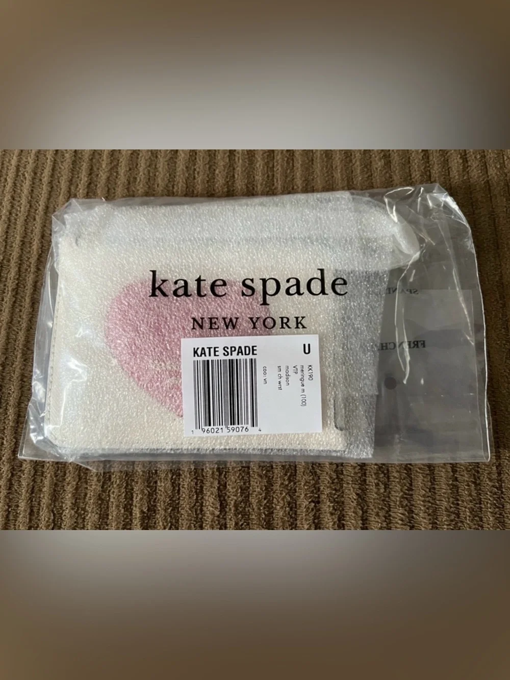 kate spade compact wristlet